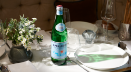 Stratégie de marque et nouvelle identité globale Sanpellegrino