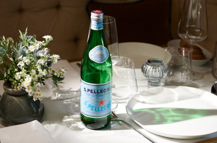 Stratégie de marque et nouvelle identité globale Sanpellegrino