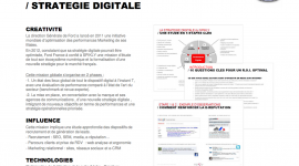 Audit et Stratégie digitale