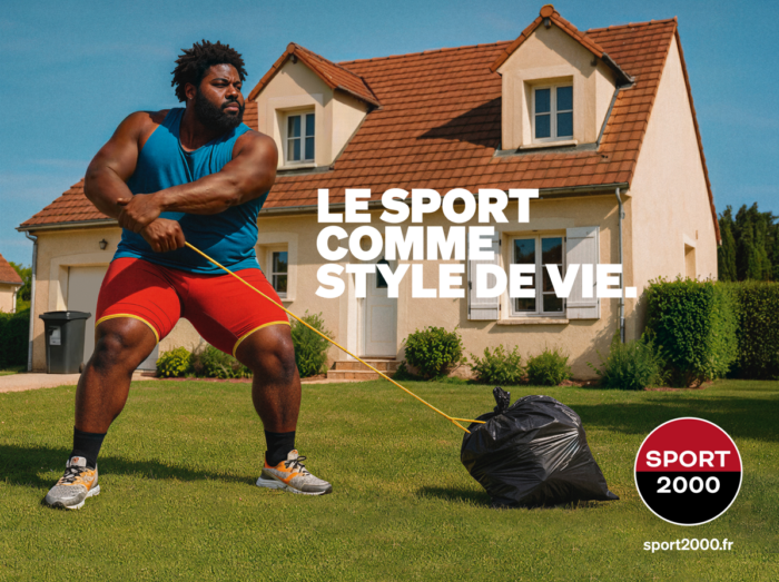 Campagne TV et affichage