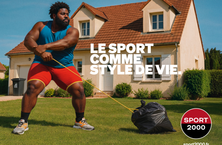 Campagne TV et affichage