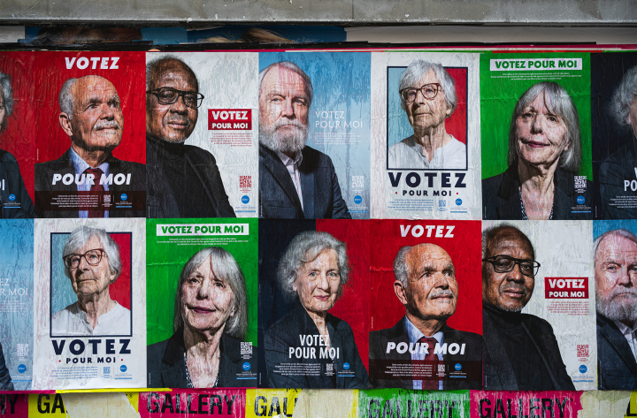 Votez pour moi