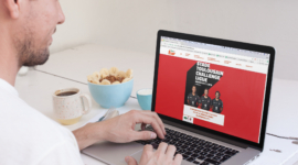 Lancement site Stade Toulousain Challenge Ligue