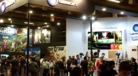 BRASIL GAME SHOW 2014