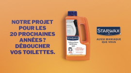 Campagne affichage – Aussi Maniaque que vous