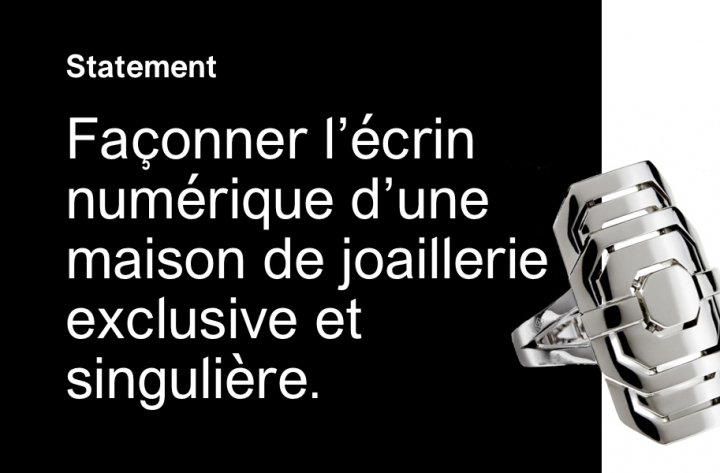 Site e-commerce & site de marque