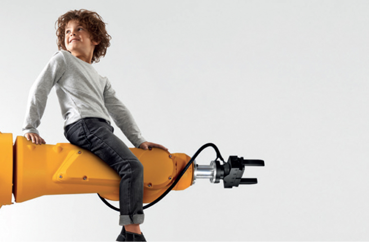 Territoire de communication Stäubli Robotics