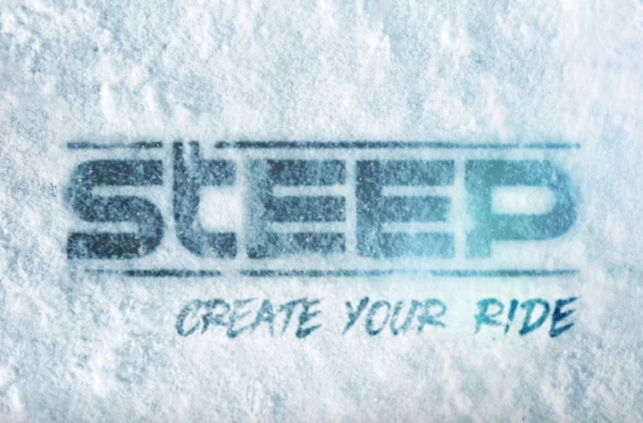 Vidéo de lancement de Steep