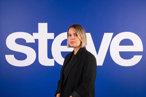 Steve X Dans ta Pub : Steve nomme Émilie Cabanié au poste de DGA Social & Influence