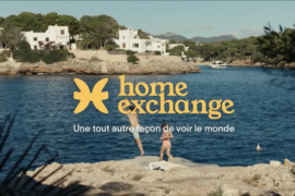 Steve X Stratégies : HomeExchange repense son identité de marque