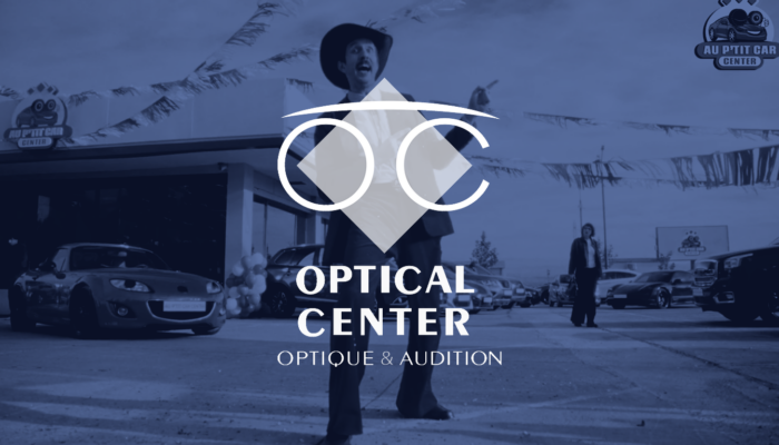 Si seulement tout pouvait être comme chez Optical Center