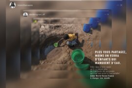 Steve x CB News : STEVE DÉTOURNE LES « BUGS » DE STORIES POUR WORLD VISION FRANCE