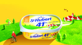 St Hubert se réinvente avec Lonsdale