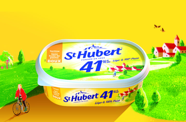 St Hubert se réinvente avec Lonsdale