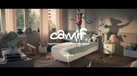 Campagne TV, Radio, Social Media, Digital