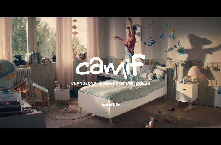 Campagne TV, Radio, Social Media, Digital