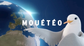 Nouvelle mascotte MonaCoco, un porte étendard pour TVMonaco.