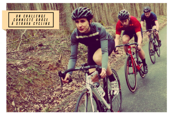 STJOHN’S crée le Classics Challenge, un challenge cycliste inédit et connecté