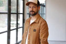 Pierre Duquesnoy nommé directeur de la création chez St Johns Isoskele