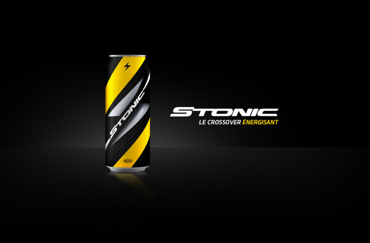 Productising – Stonic Energy Drink