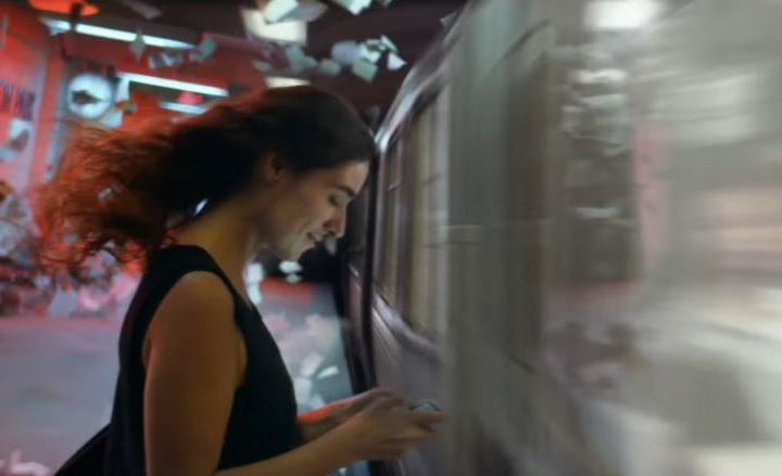 Campagne film – Tears & speed
