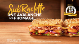 Les 10 ans du Sub Raclette