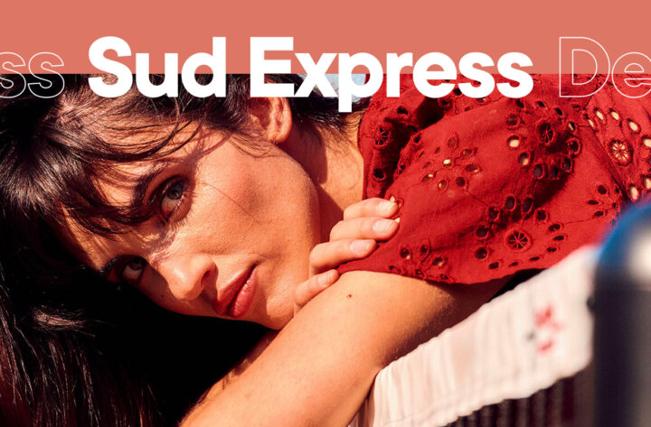 Nouveau site e-commerce pour Sud Express