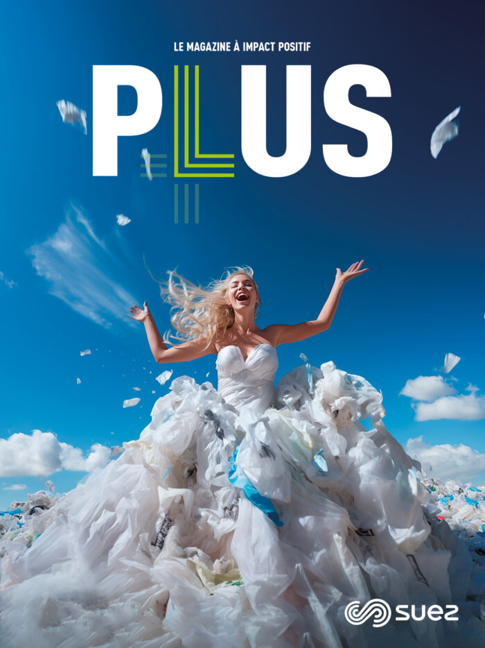 PLUS, le magazine à impact positif