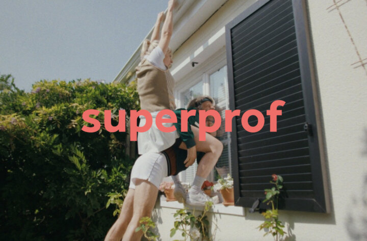 « Tout finit par s&rsquo;apprendre » avec Superprof et Herezie.