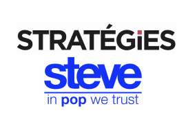 STEVE x STRATÉGIE : Steve décroche l’Or au Grand Prix Stratégie du Brand Content 2021