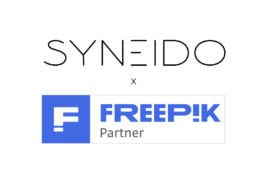 Syneido devient le premier Enterprise Partner de Freepik en France