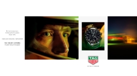 Campagne TV et digitale – Forever Chasing Tomorrow