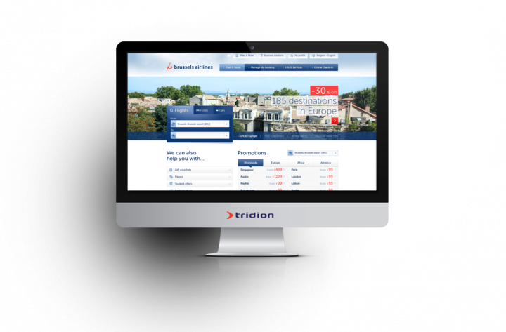 Création de site