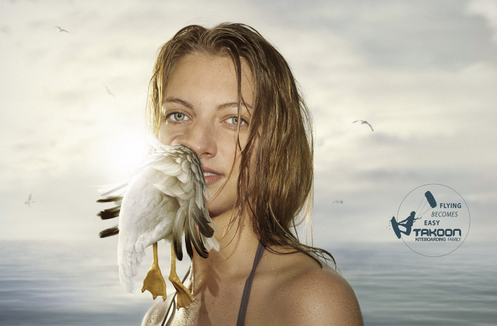 Takoon : Seagull