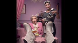 Feet on the Table : Thé