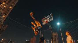 Decathlon et la NBA mènent le jeu avec Orès