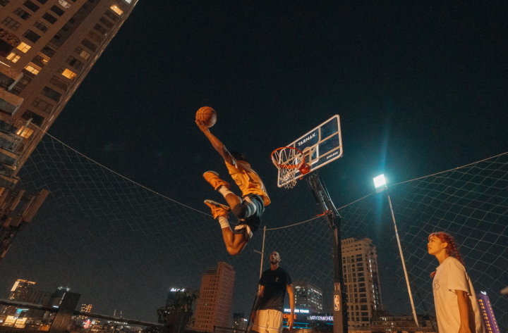Decathlon et la NBA mènent le jeu avec Orès