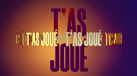 ANJ x Rosbeef! – « T&rsquo;as vu, t&rsquo;as perdu » ➡️ 1,7M de vues ?