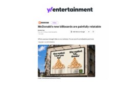 YAHOO – McDonald&rsquo;s célèbre ses desserts glacés