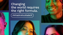 Campagne marque employeur – What Are You Made Of?
