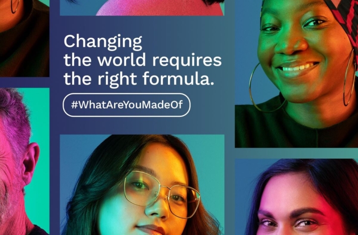 Campagne marque employeur – What Are You Made Of?
