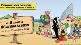 CASTING ASTÉRIX – Campagne d&rsquo;activation