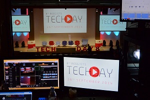 8EME EDITION DU TECHDAY DE LA SOCIETE GENERALE BY U-PRO