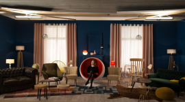 Concept – Film – Médias sociaux – Campagne Melirose