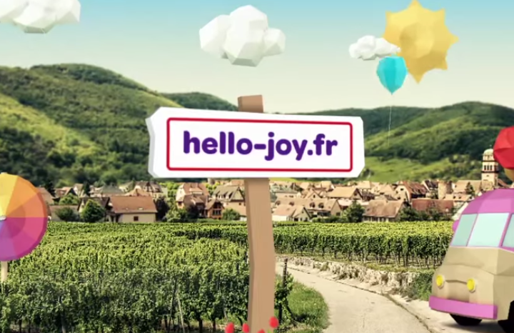 Hello Joy 2