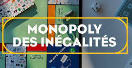 Le « Monopoly des inégalités »
