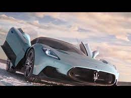 Maserati : Beyond the sky