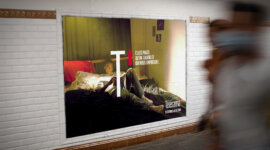 Première campagne de marque