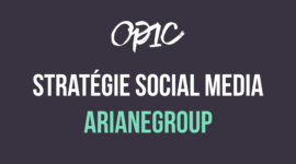 Stratégie social media