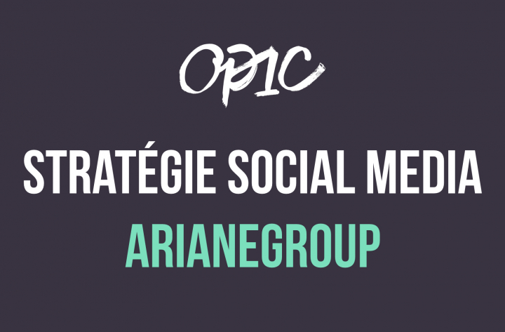 Stratégie social media